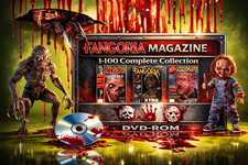 FANGORIA - RETRO MAGAZINE
