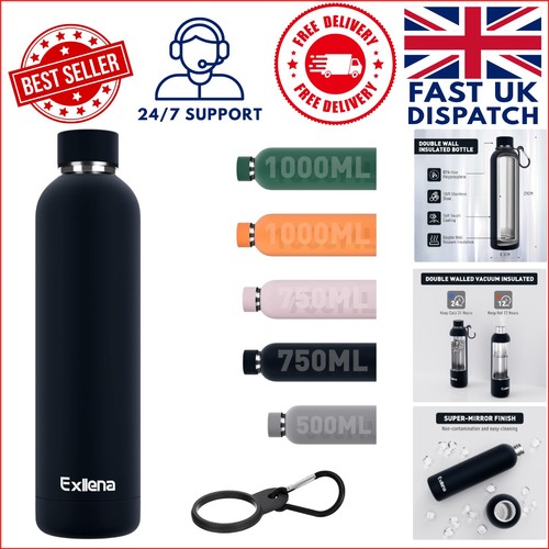 Stylish insulated black - stylish,