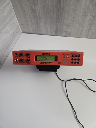Yamaha dtxpress drum trigger - yamaha,