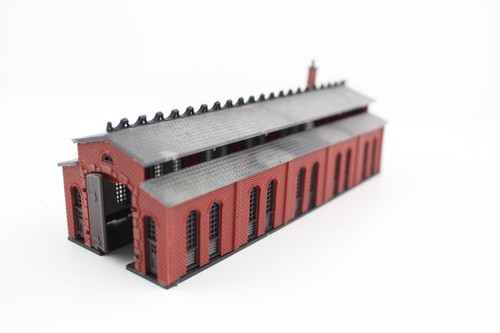 8981 engine shed einständig - shed,