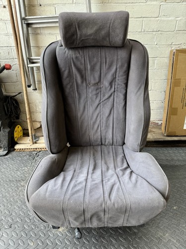 Rs1600i drivers seat - drivers, recaro