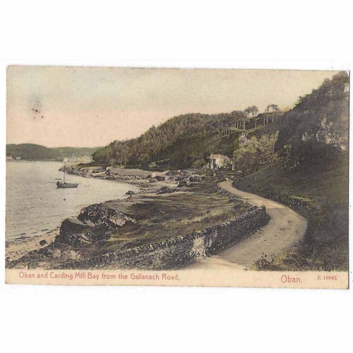 Oban and carding - oban, from
