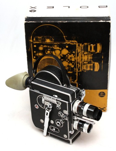 Bolex rex with 5 - h8,