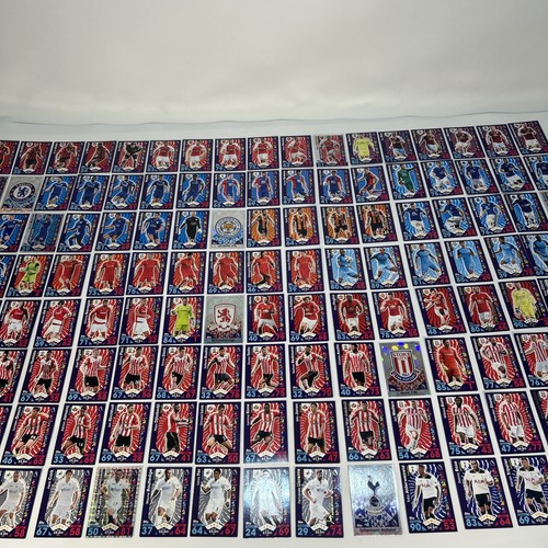 Match attax premier - match,
