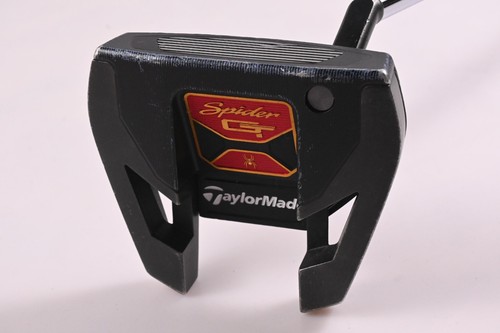 Taylormade spider black - spider,