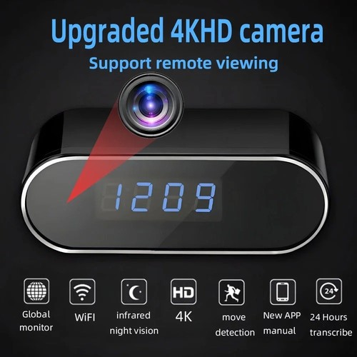 Full mini wifi camera - camera, ir