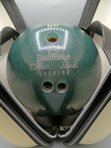 Vintage brunswick crown - vintage,