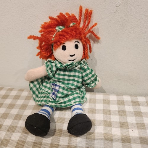 Manhattan toy company rag doll - manhattan,