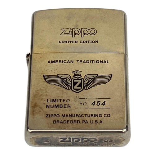 Vintage zippo 2002 - vintage,