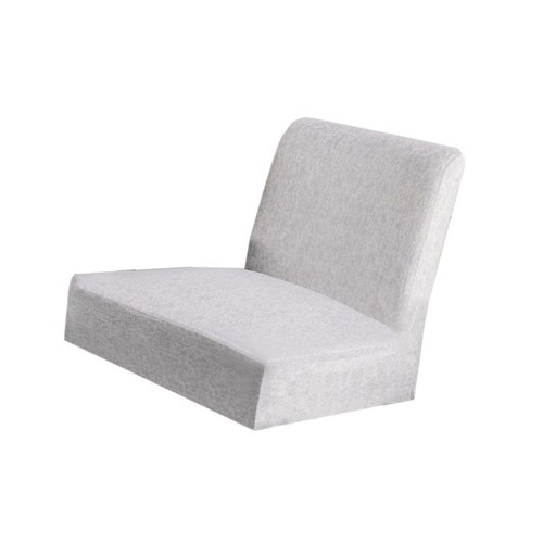 Low back dining - back, covers