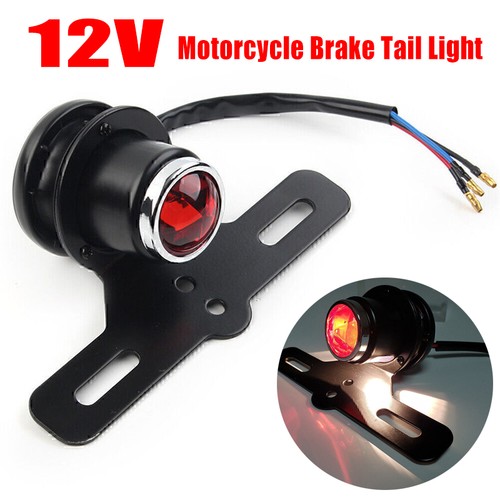 12v round retro motorcycle - round,