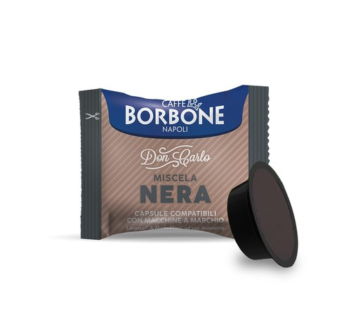 Coffee don carlo black - coffee, blend