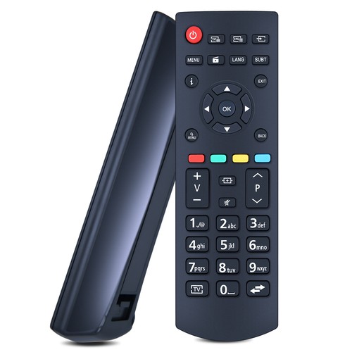 Remote control for panasonic - control,