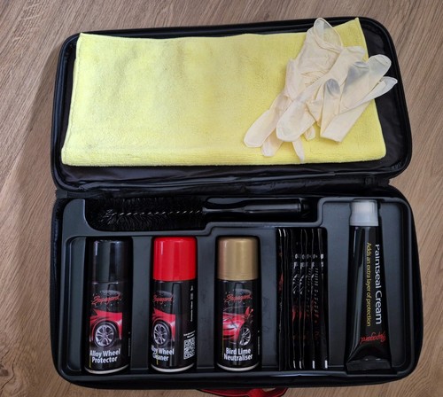 Supagard car cleaning kit - supagard,