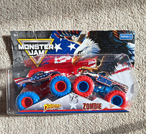 Monster jam series 2 - monster,