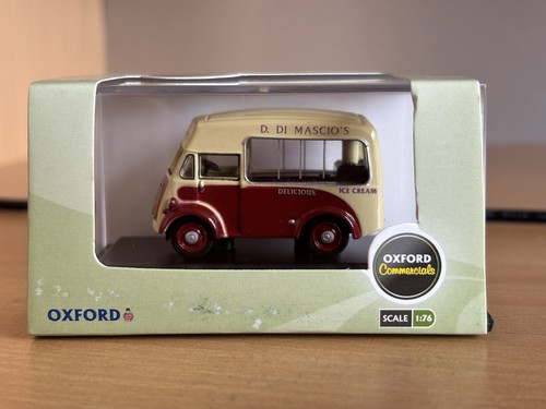 Oxford diecast 76mj011 ice - 76mj011, ,ice
