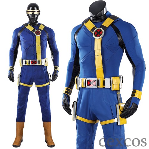 Doomsday cyclops cosplay - doomsday,