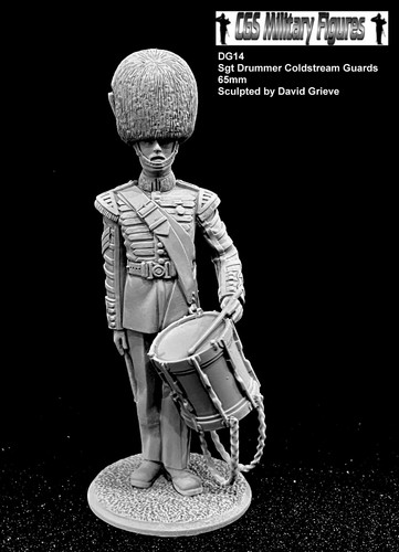 Dg14 sgt drummer - sgt, coldstream