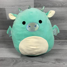 Squishmallow Mills The Dragon