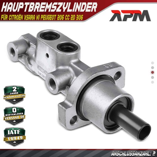 Brake master cylinder - brake,