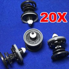 TRANSPORTER DOOR CLIPS T5 T6