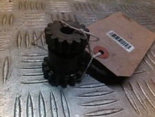 Honda XLR125R XLR125 R MD09E Starter Gear 