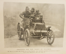 1900 THE AUTOCAR JOURNAL OF