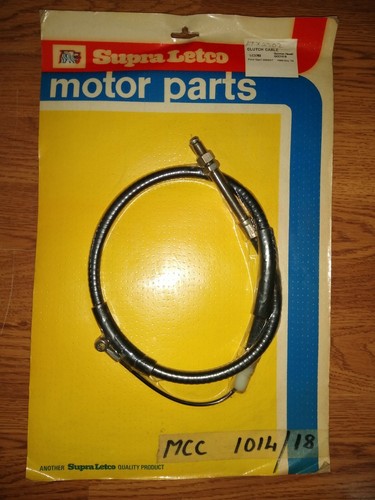 New quality clutch cable - clutch,