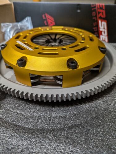 Race clutch twin disc - twin, kit
