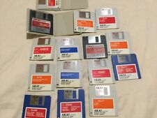 aksi s900 sampler disks