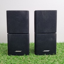 2 x Bose Acoustimass Lifestyle