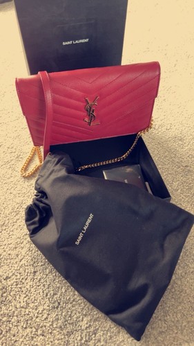 Saint laurent ysl wallet - laurent,