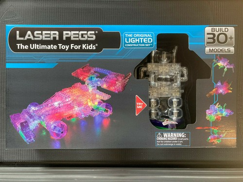 Laser pegs 1 lighted - laser, in