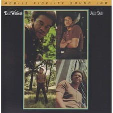 Bill Withers - Still Bill Limited Edition Vinyl LP - MFSL 1-525
