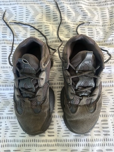 Yeezy 500 utility black 5 - yeezy, 7.5