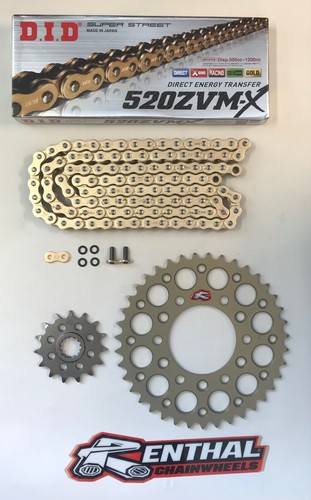 Did gold 520 - gold, pitch
