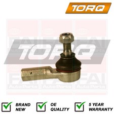 Tie Rod End Front Torq Fits
