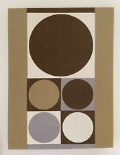 Vintage 1960s Barbara Brown