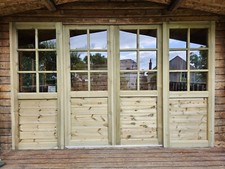 Doors and windows for