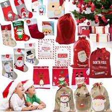 Christmas stockings luxury - christmas,