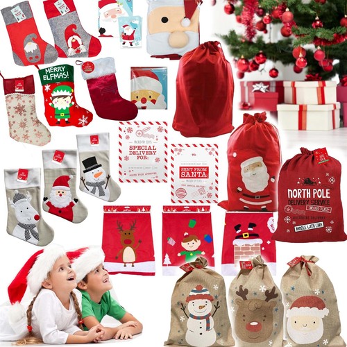 Christmas stockings luxury - christmas,