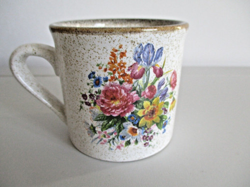 Floral mug the - floral, beaker