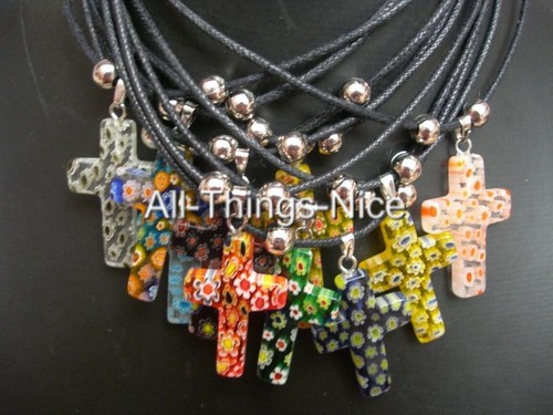 Millefiori murano 30mm - 10,