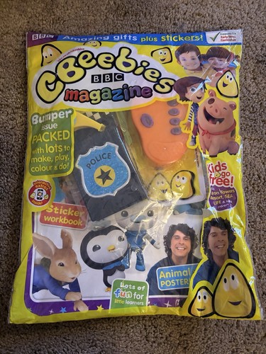 Cbeebies bbc magazine - cbeebies,