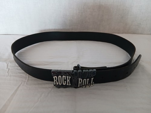 Jack daniels leather belt - daniels,