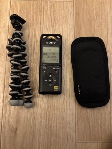 Sony linear pcm - pcm, recorder