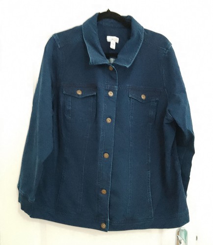 Denim comfy stretch - denim,