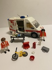 Playmobil 4221 ambulance set - 4221,