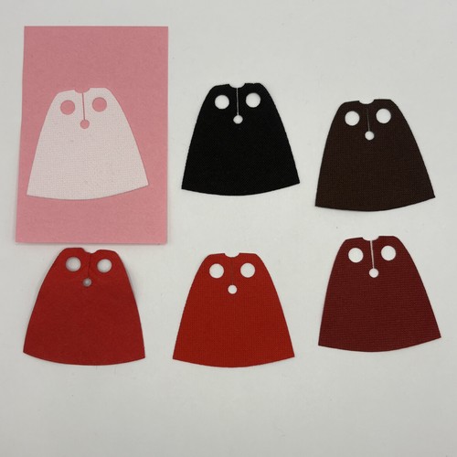 Lego star wars fabric capes - star,