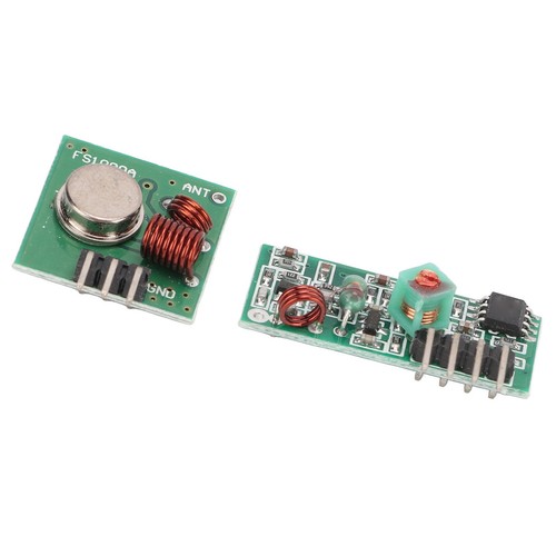 433mhz transmitter receiver - 433mhz,